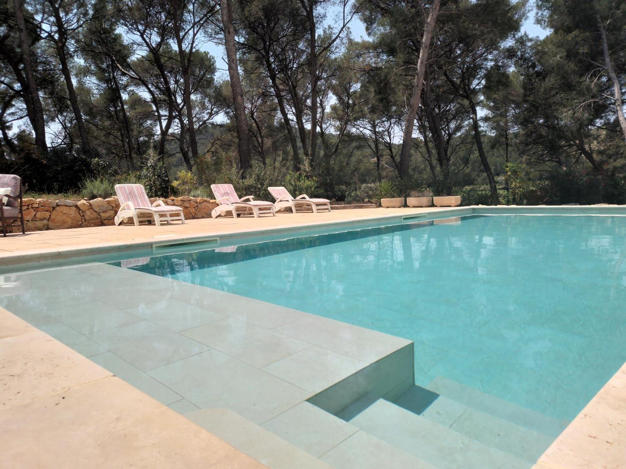 Les Pieds Tanques - Chambres D'Hotes - Calanque A Pieds Saint-Cyr-sur-Mer Exterior photo