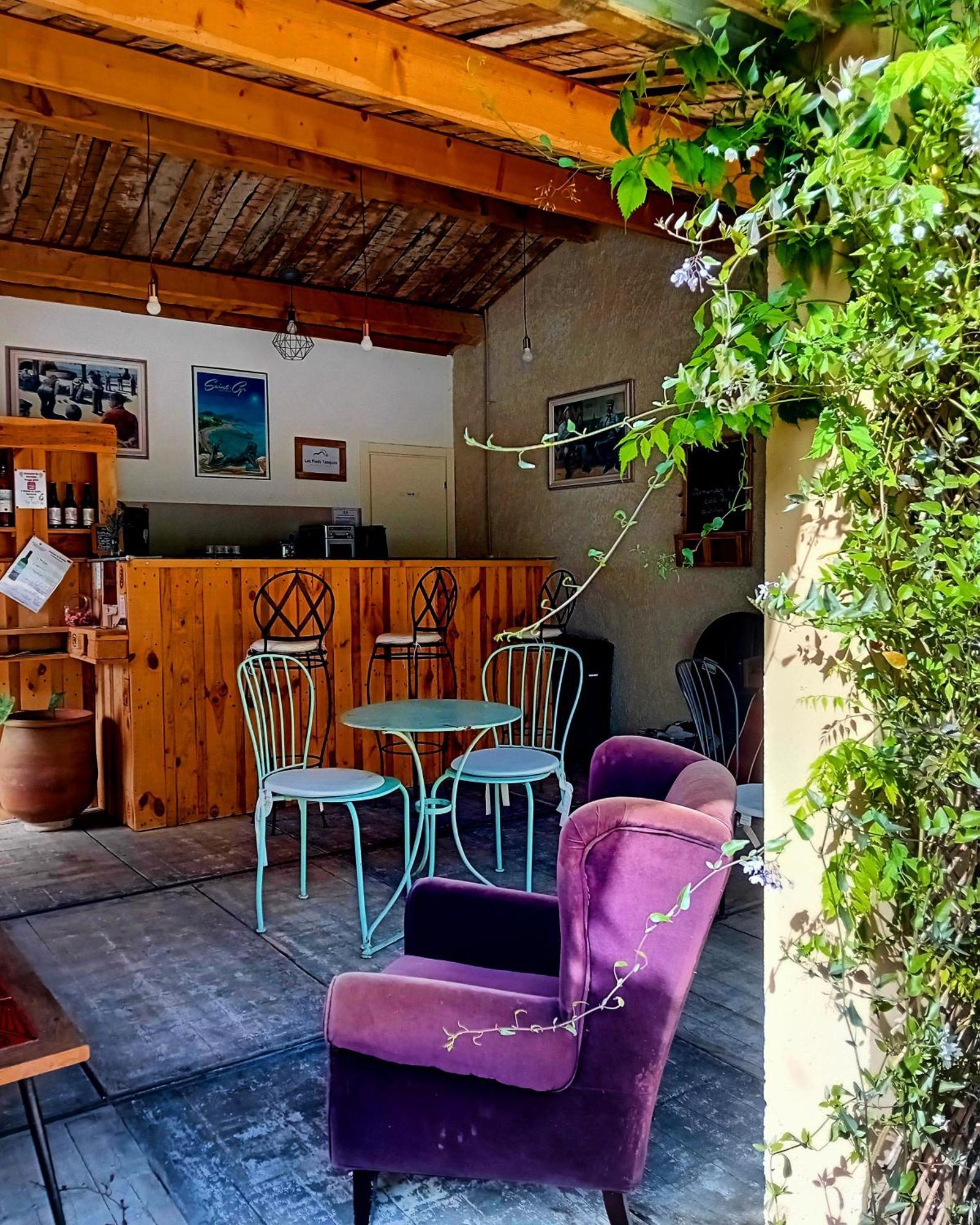Les Pieds Tanques - Chambres D'Hotes - Calanque A Pieds Saint-Cyr-sur-Mer Exterior photo