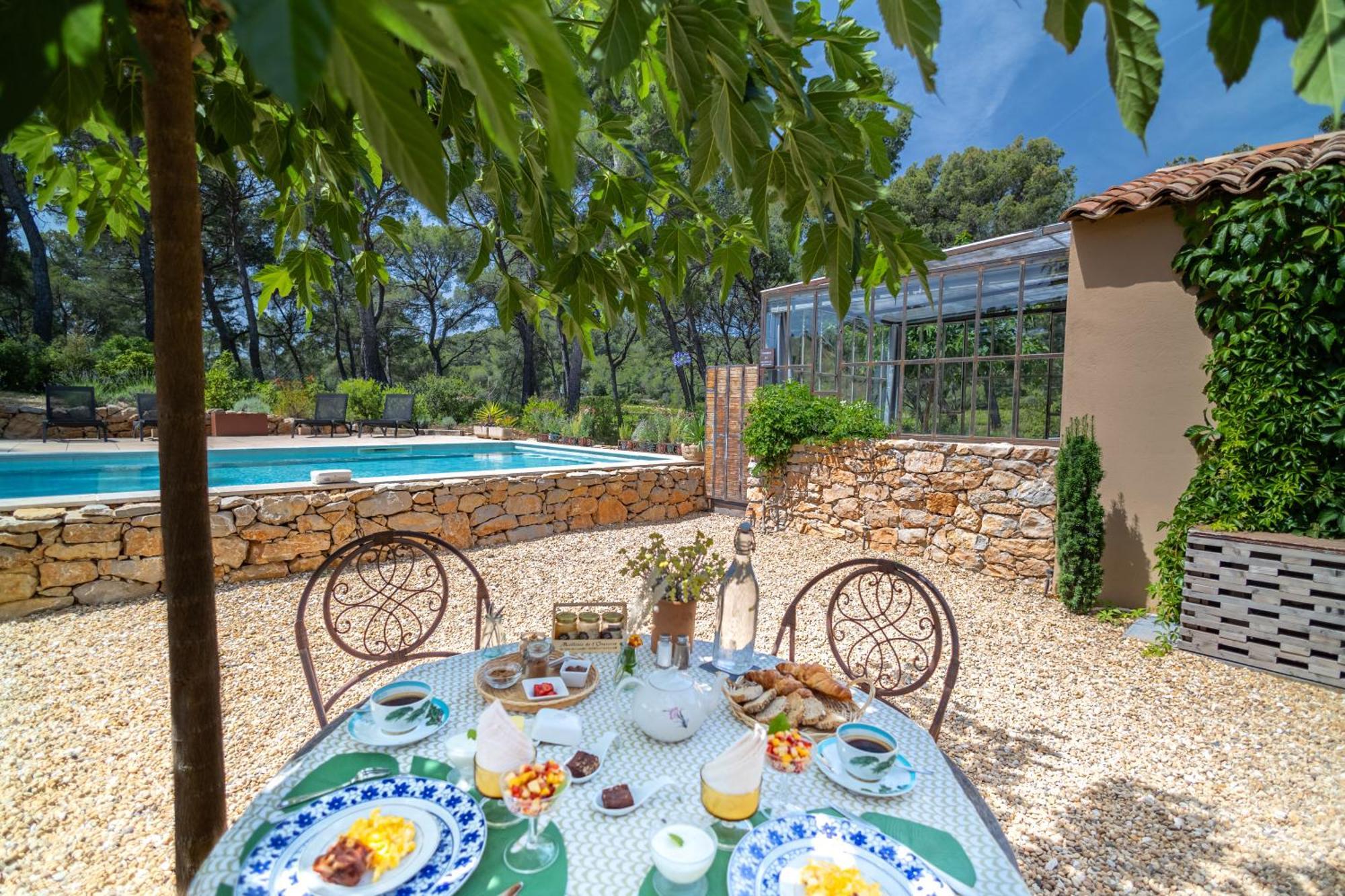Les Pieds Tanques - Chambres D'Hotes - Calanque A Pieds Saint-Cyr-sur-Mer Exterior photo